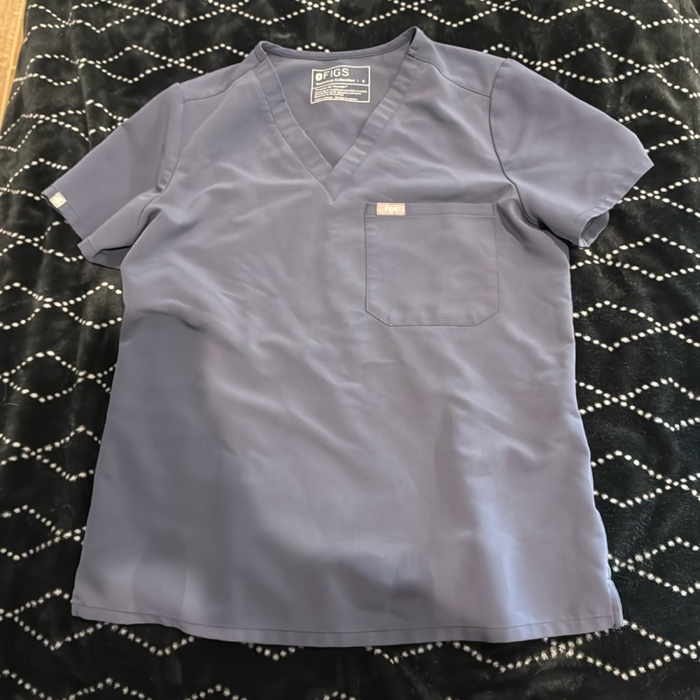 Figs Catarina top
